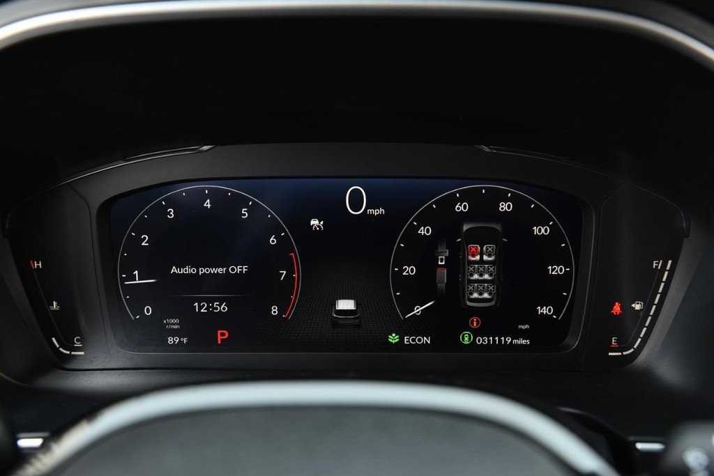 Honda Pilot Vehicle Image 12