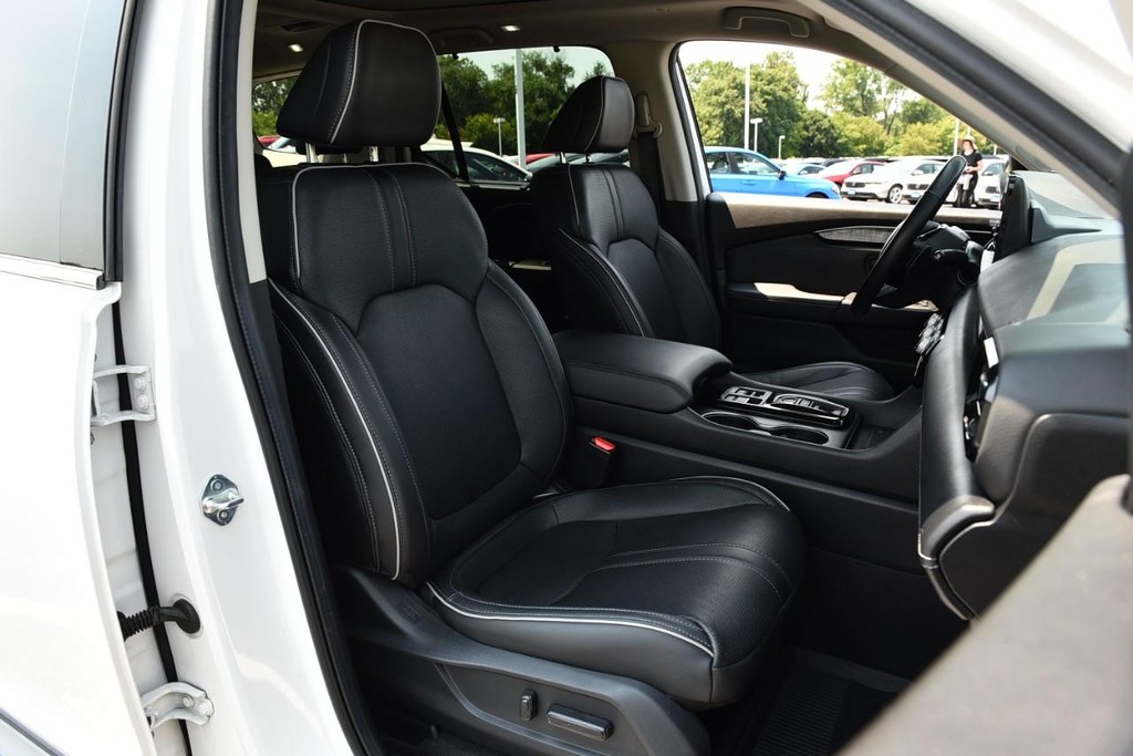 Honda Pilot Vehicle Image 25
