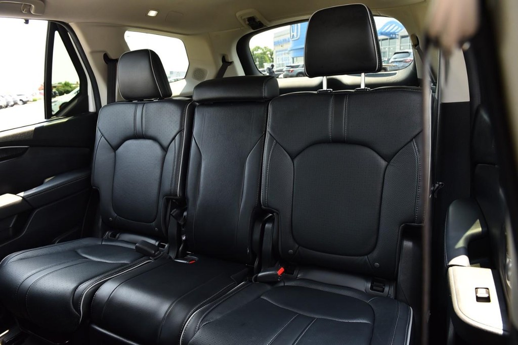 Honda Pilot Vehicle Image 27