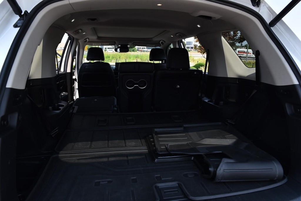 Honda Pilot Vehicle Image 31