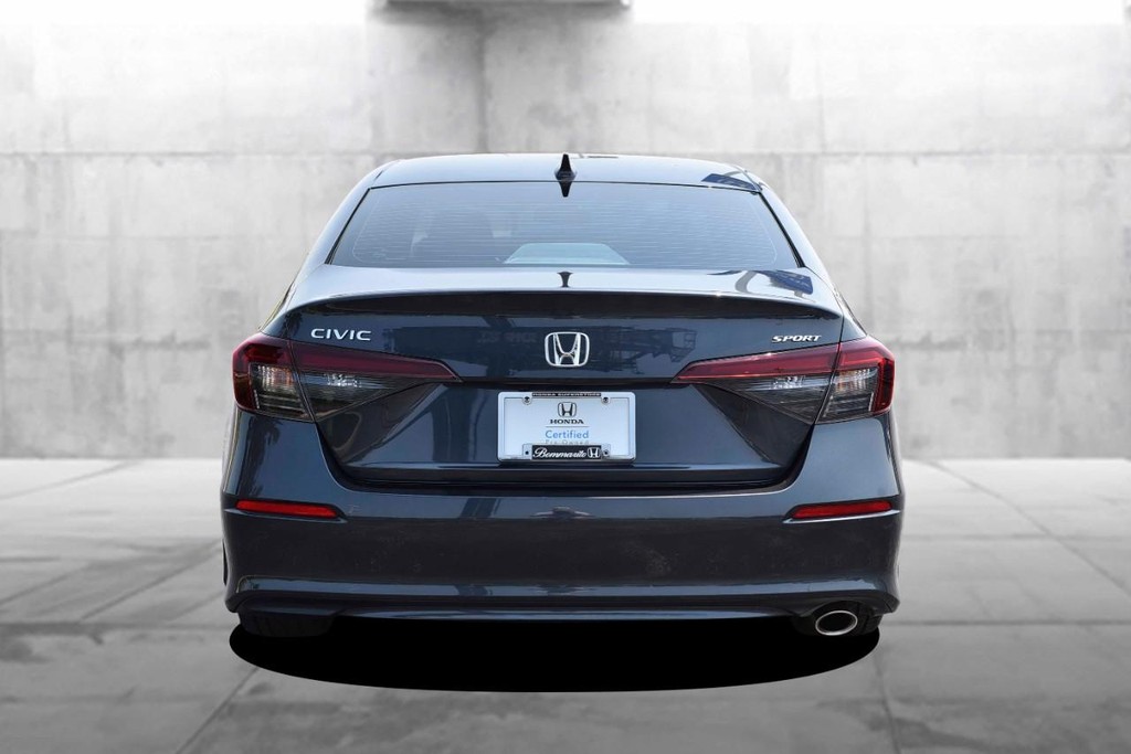 Honda Civic Sedan Vehicle Full-screen Gallery Image 6