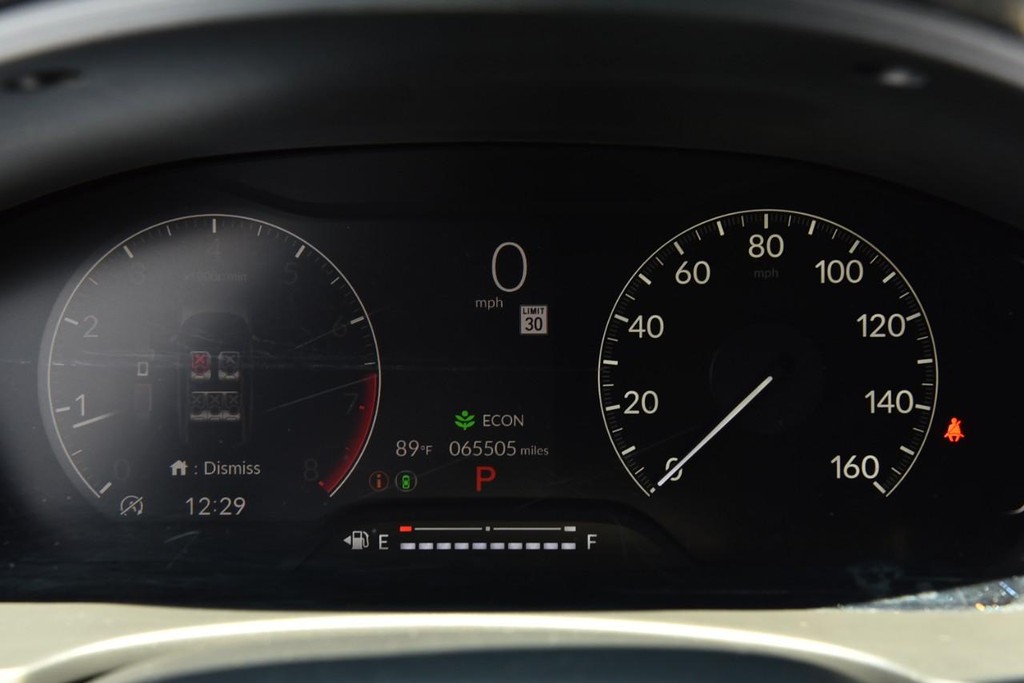 Honda Civic Sedan Vehicle Full-screen Gallery Image 12