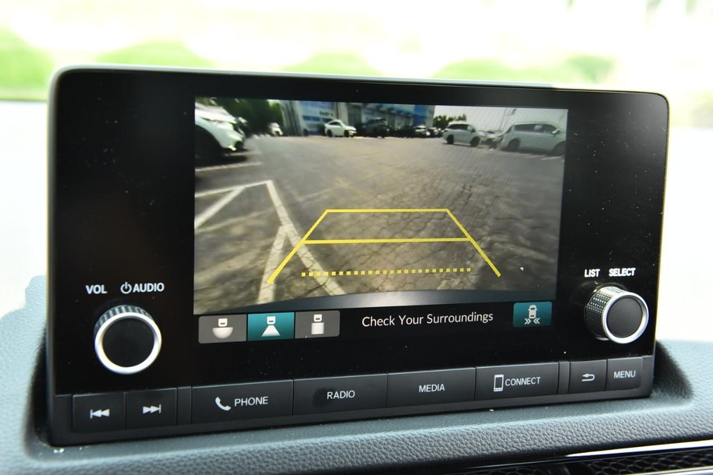 Honda Civic Sedan Vehicle Full-screen Gallery Image 13