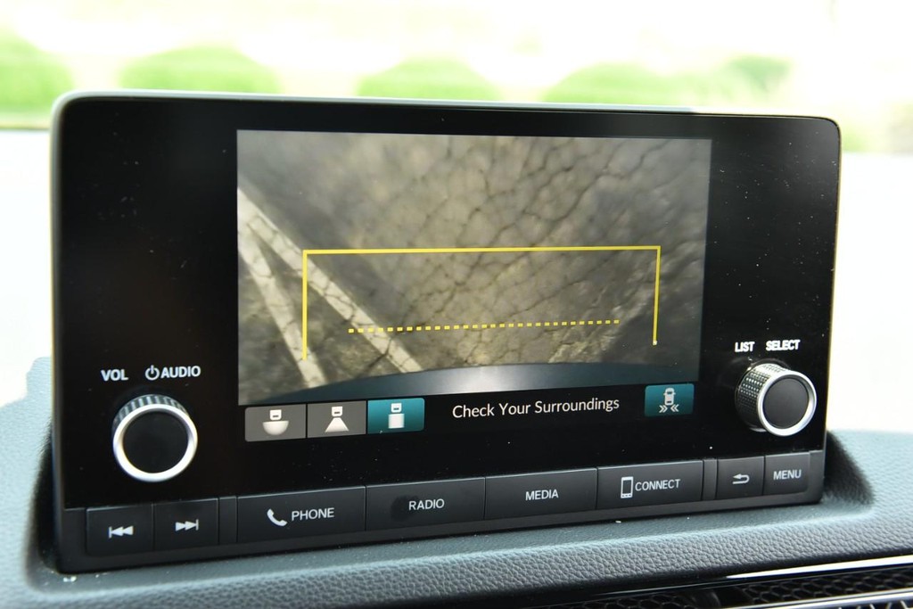 Honda Civic Sedan Vehicle Full-screen Gallery Image 14