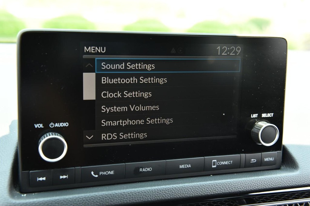 Honda Civic Sedan Vehicle Full-screen Gallery Image 15
