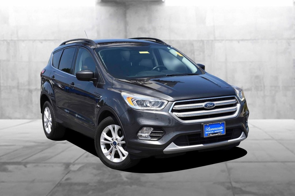 Ford Escape Vehicle Image 02