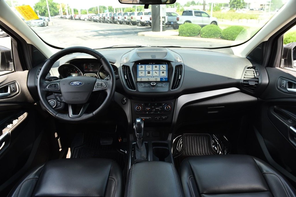 Ford Escape Vehicle Image 07