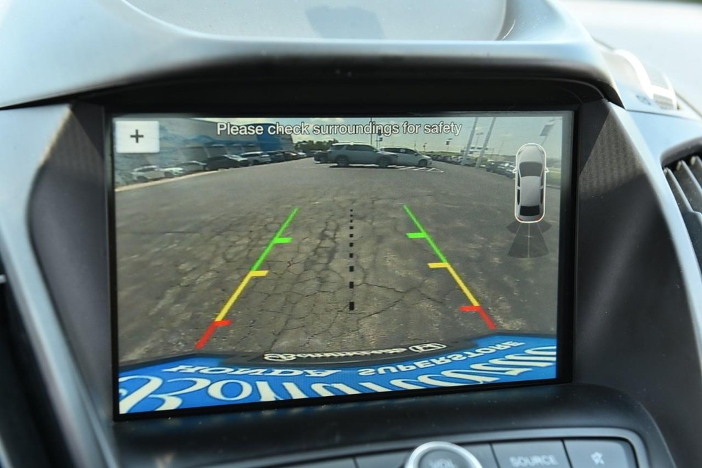 Ford Escape Vehicle Image 12