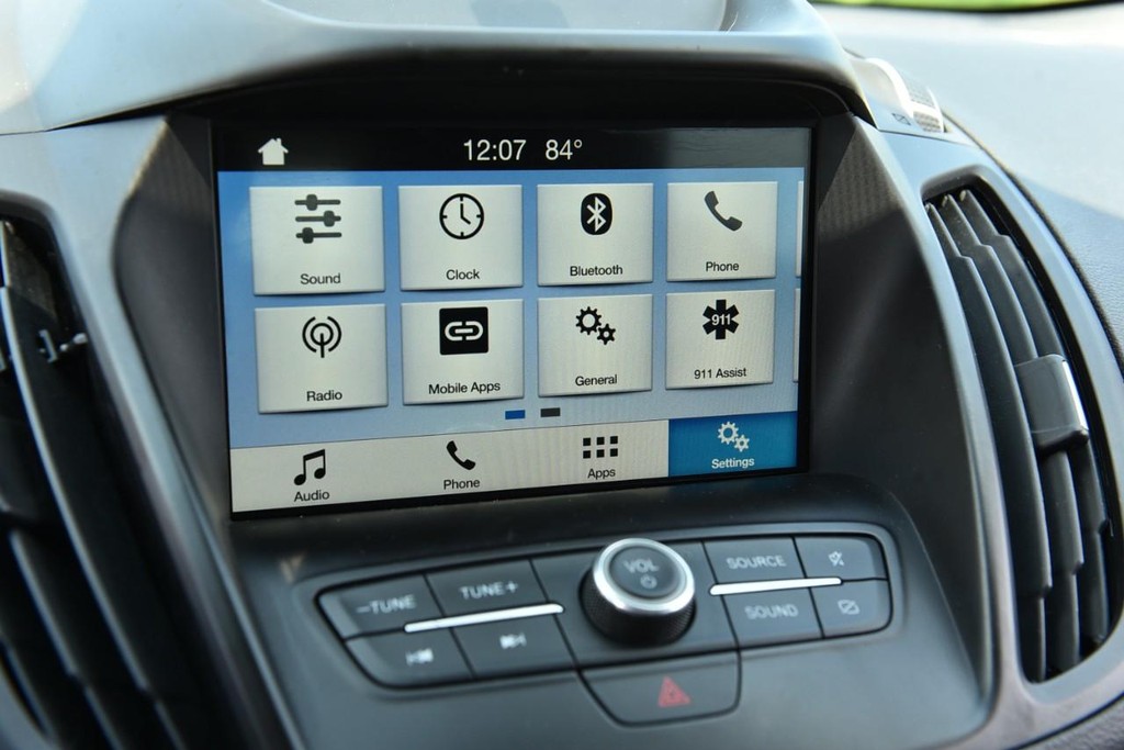 Ford Escape Vehicle Image 13
