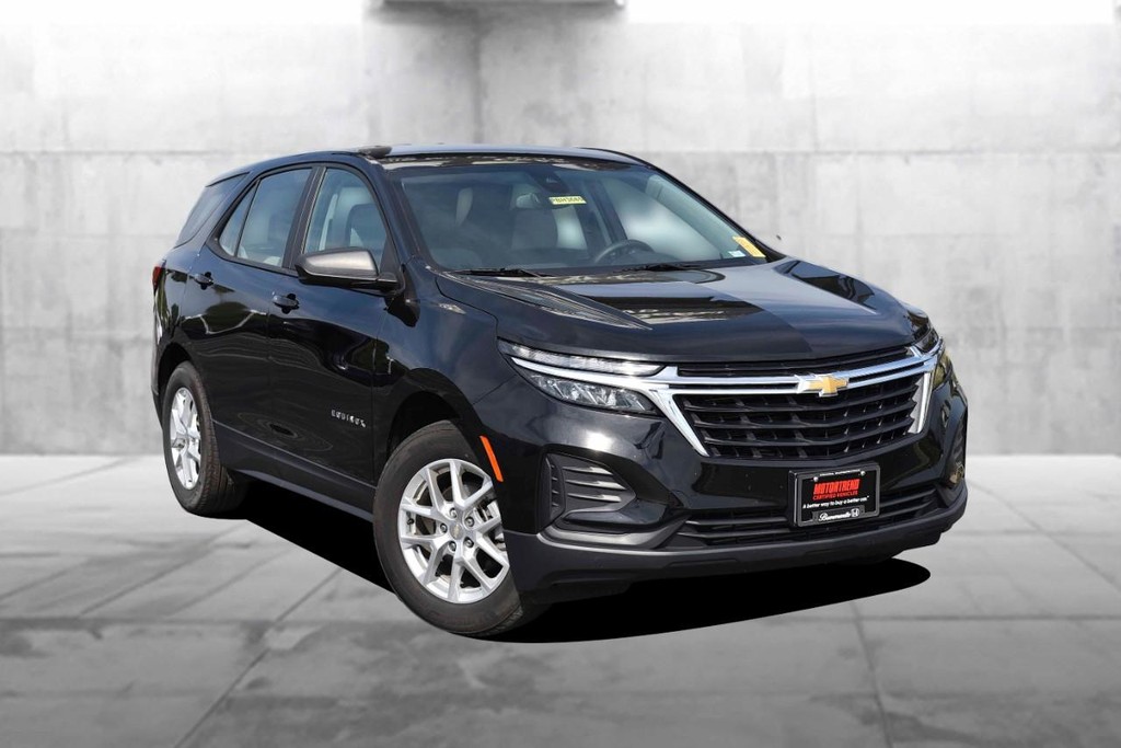 Chevrolet Equinox Vehicle Full-screen Gallery Image 02