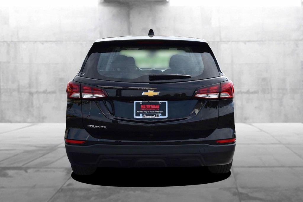 Chevrolet Equinox Vehicle Full-screen Gallery Image 06