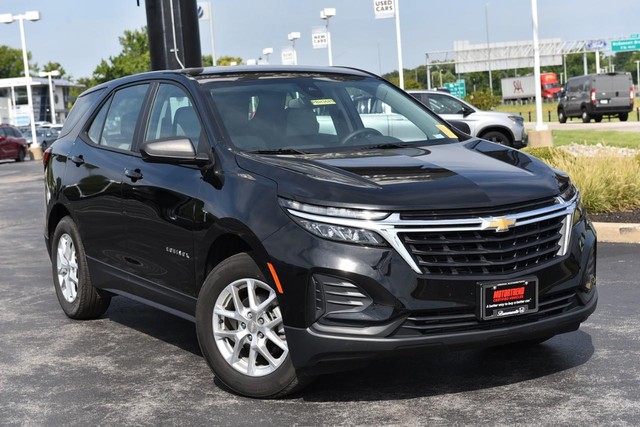 Hazelwood MO 2024 Chevrolet Equinox more details - chevrolet equinox