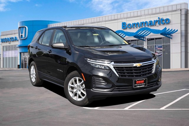 Hazelwood MO 2024 Chevrolet Equinox more details - chevrolet equinox