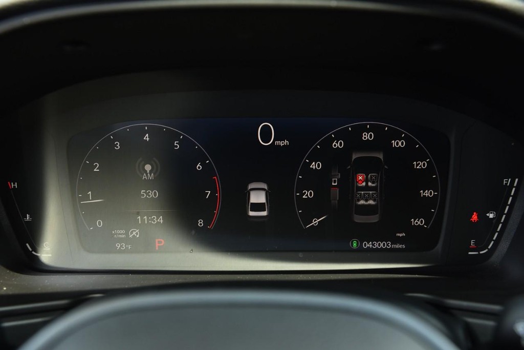 Honda Accord Sedan Vehicle Image 10