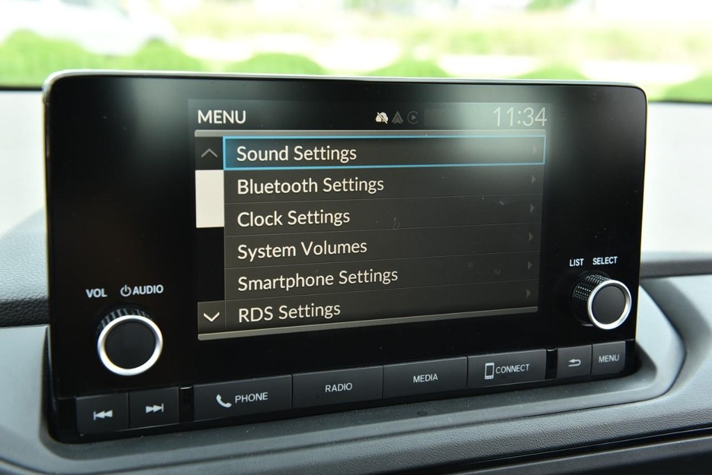 Honda Accord Sedan Vehicle Image 13