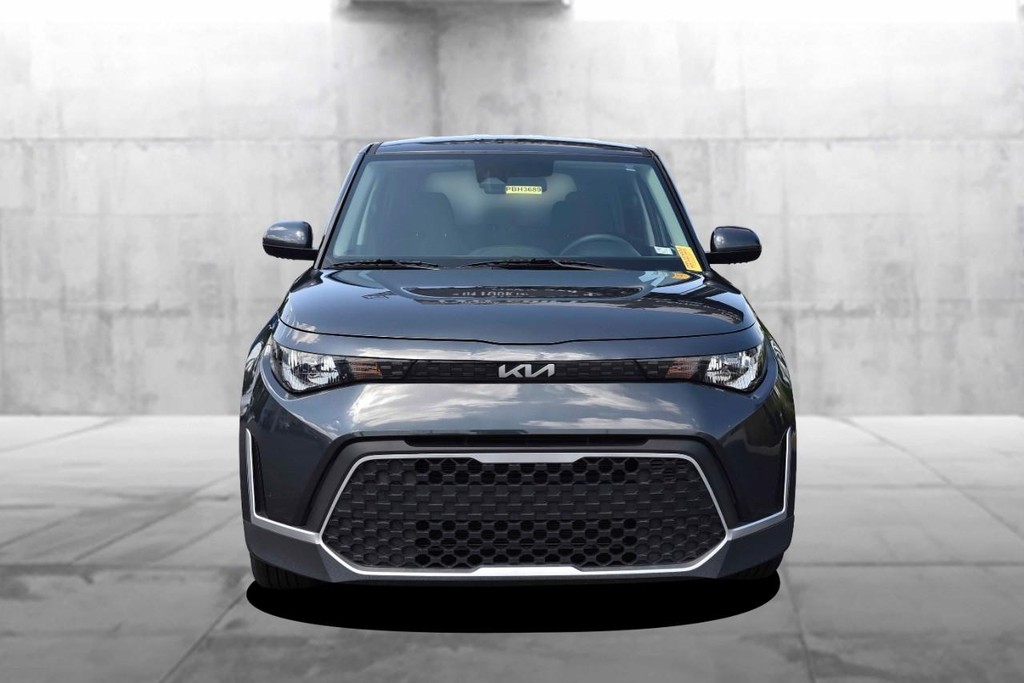 Kia Soul Vehicle Image 04