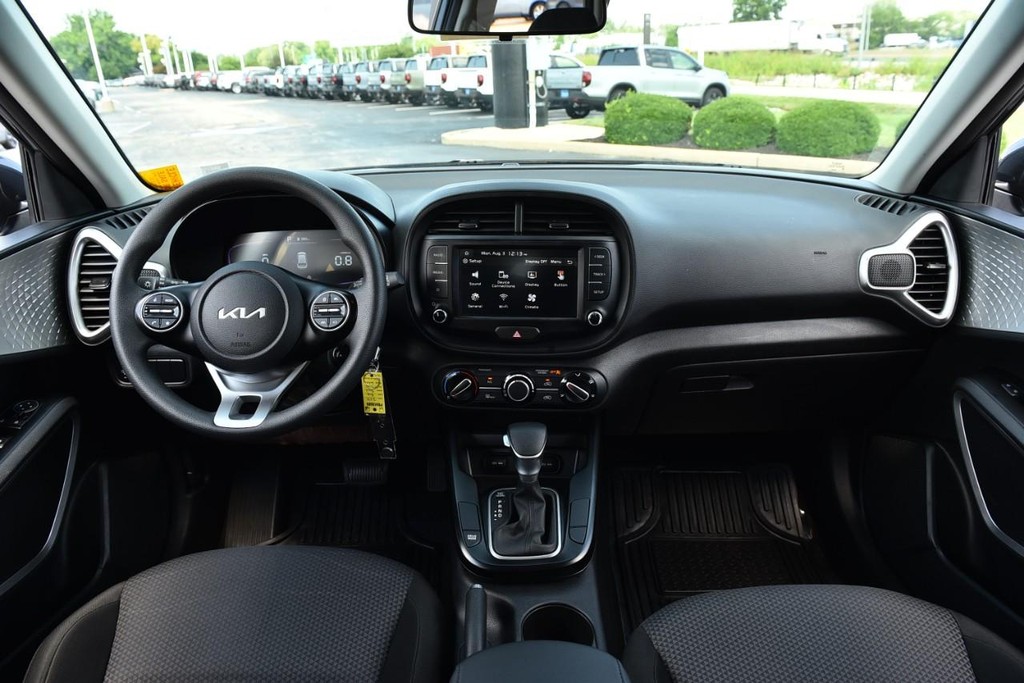 Kia Soul Vehicle Image 07
