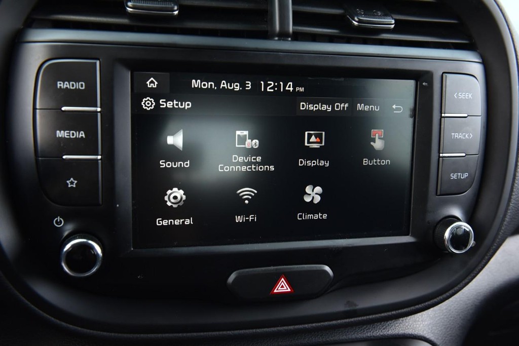 Kia Soul Vehicle Image 13