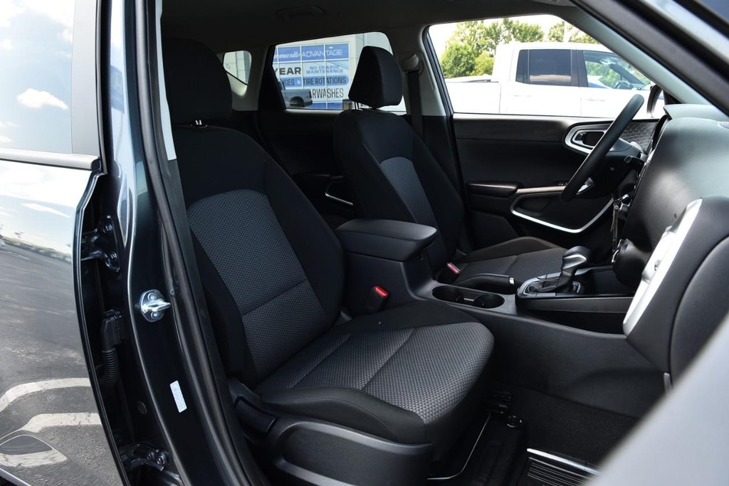 Kia Soul Vehicle Image 19