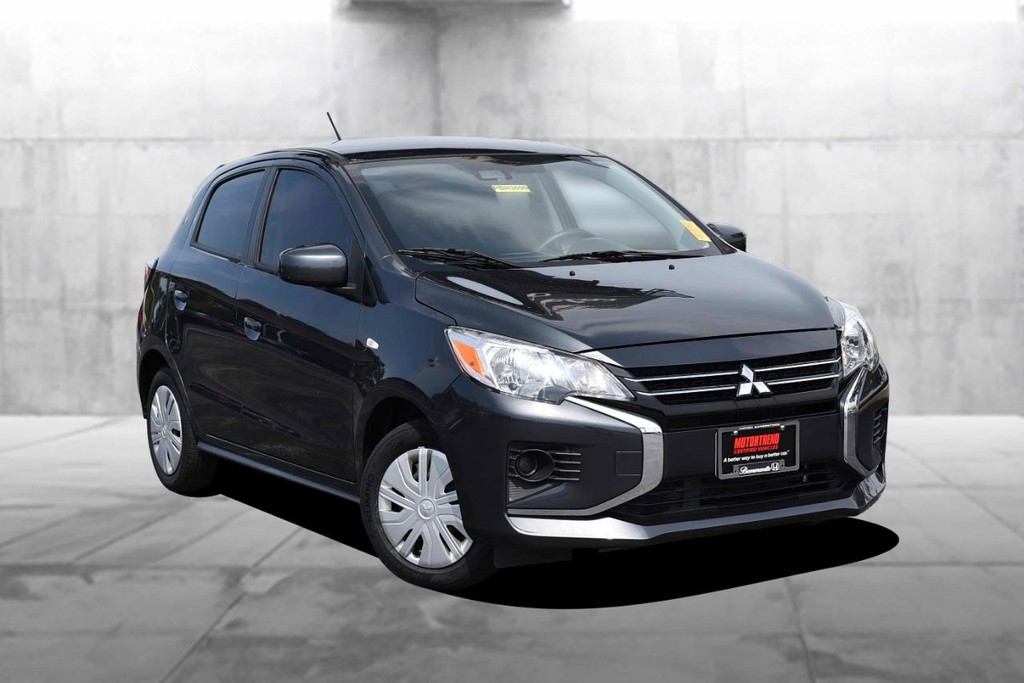 Mitsubishi Mirage Vehicle Image 02