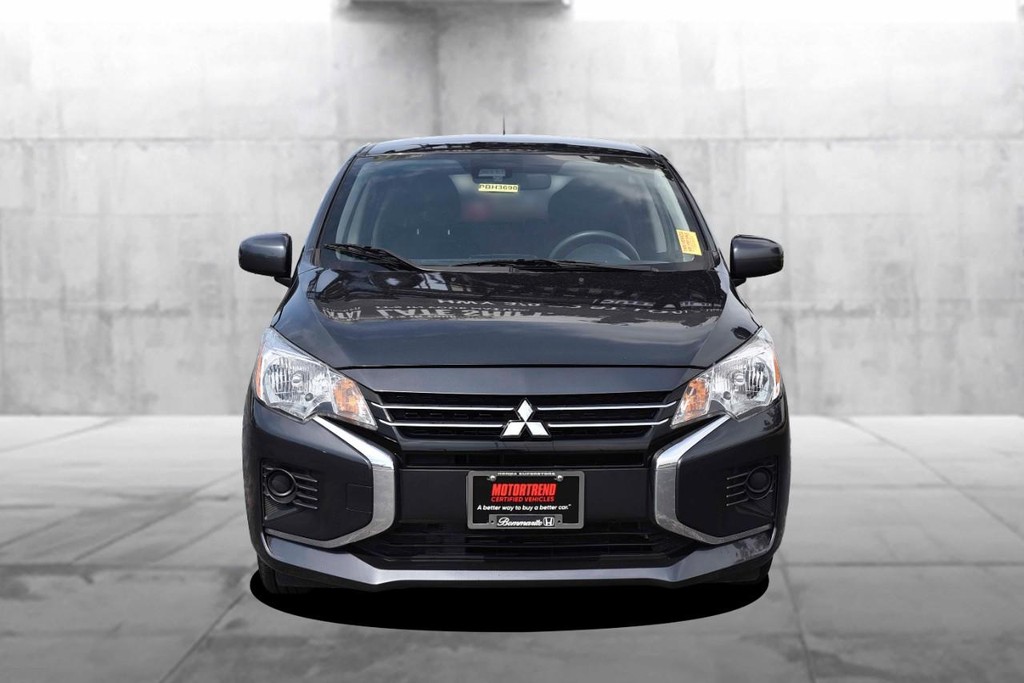 Mitsubishi Mirage Vehicle Image 04