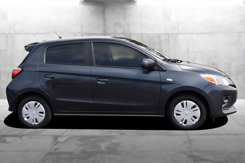 Mitsubishi Mirage Vehicle Image 05