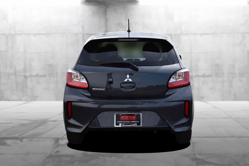 Mitsubishi Mirage Vehicle Image 06