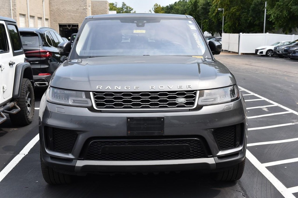 Land Rover Range Rover Sport Vehicle Image 03