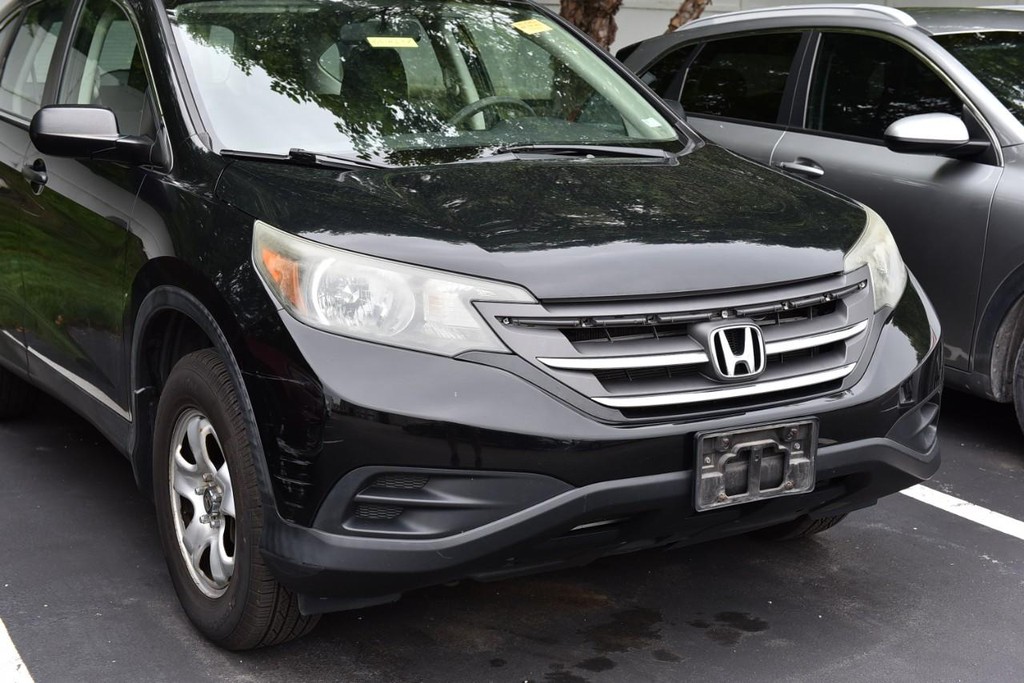 Honda CR-V Vehicle Full-screen Gallery Image 2