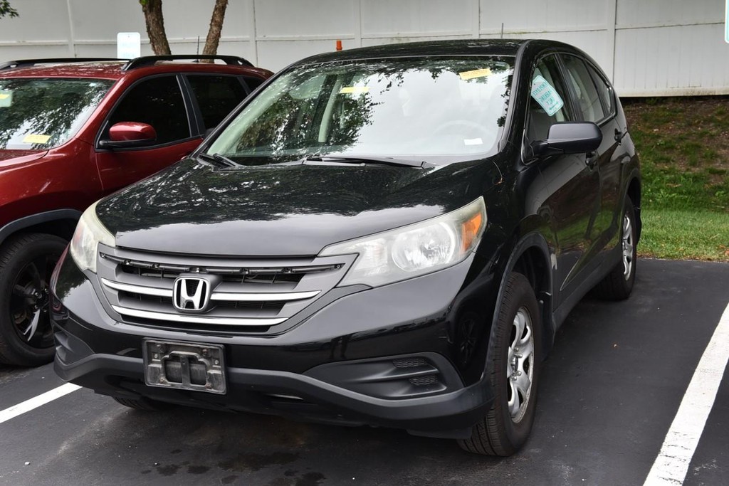 Honda CR-V Vehicle Full-screen Gallery Image 4