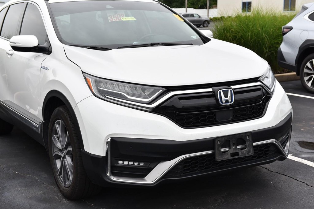Honda CR-V Hybrid Vehicle Full-screen Gallery Image 2