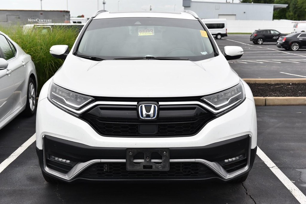 Honda CR-V Hybrid Vehicle Full-screen Gallery Image 3