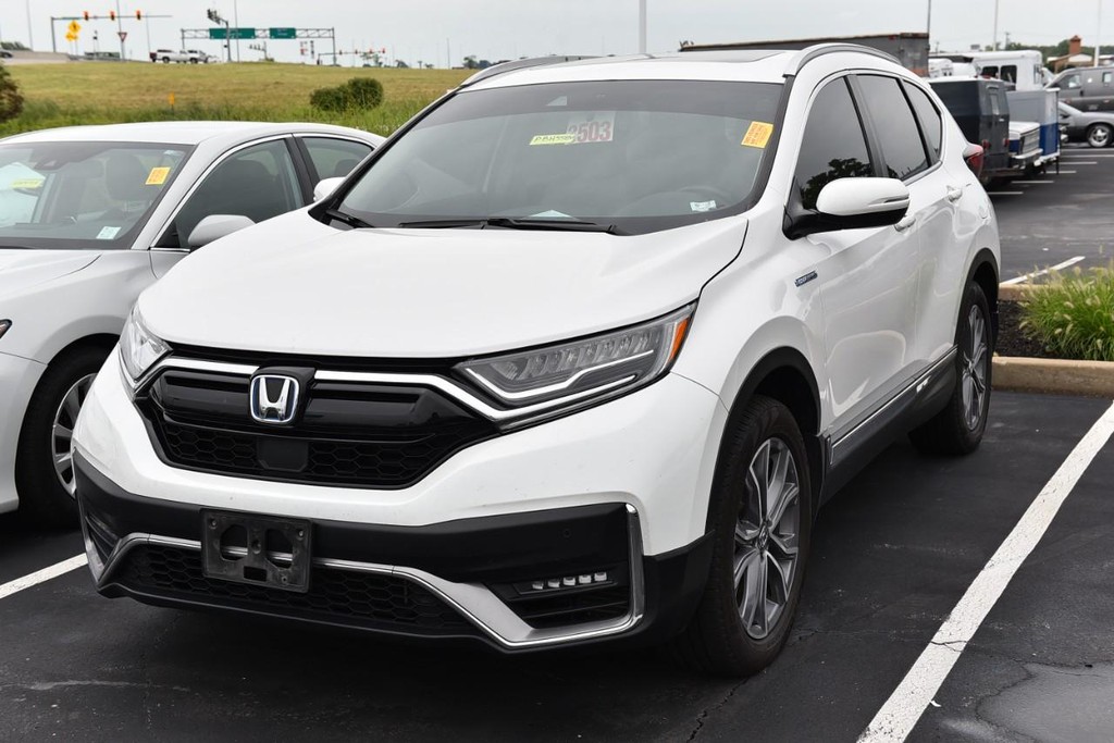 Honda CR-V Hybrid Vehicle Full-screen Gallery Image 4