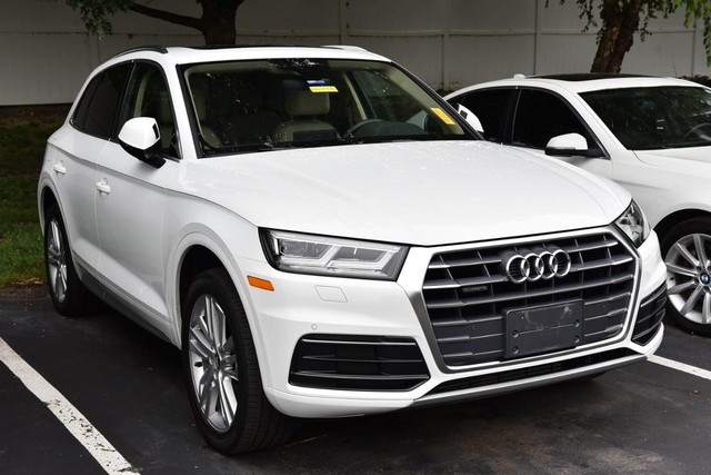 Hazelwood MO 2018 Audi Q5 more details - audi q5