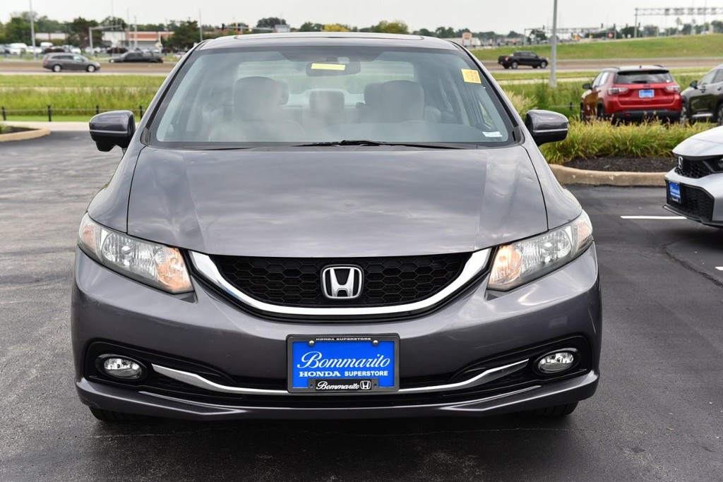 Honda Civic Sedan Vehicle Image 04