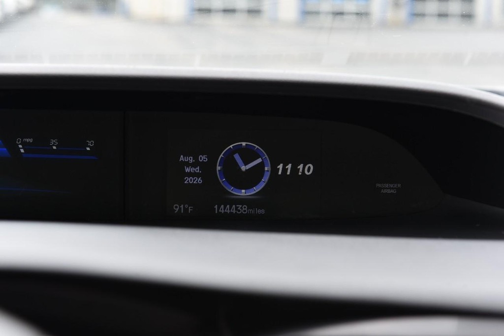 Honda Civic Sedan Vehicle Image 12
