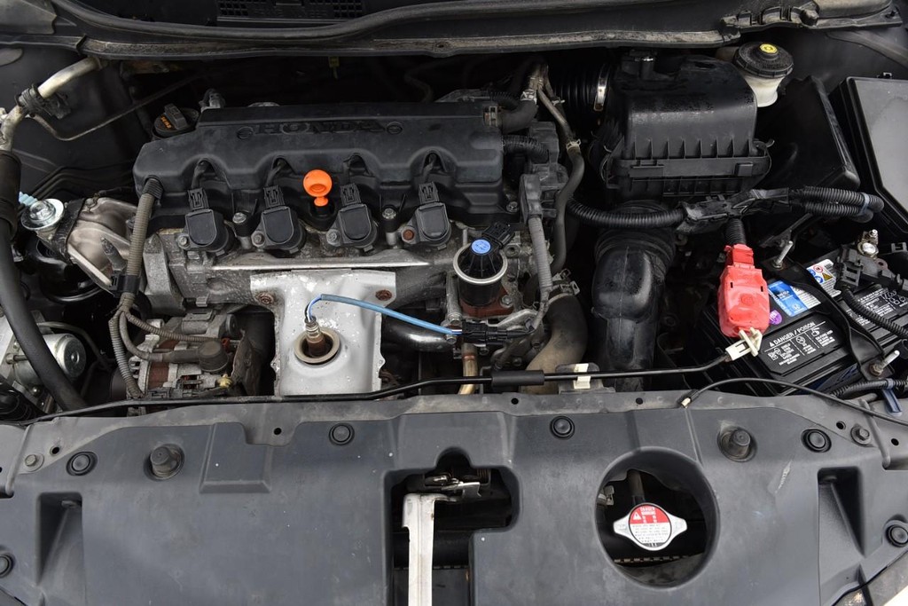 Honda Civic Sedan Vehicle Image 26