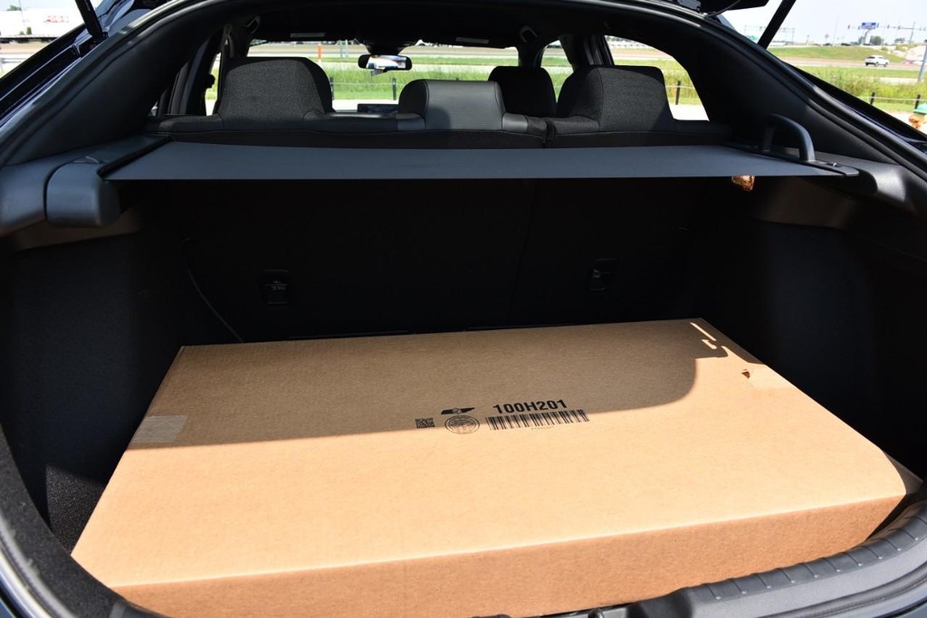Honda Civic Hatchback Vehicle Image 23