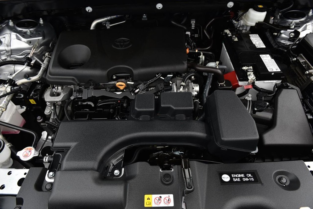 Toyota RAV4 Vehicle Image 21