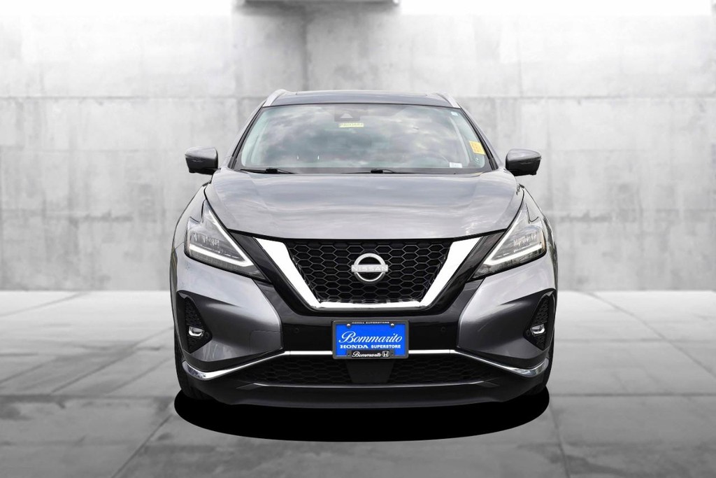 Nissan Murano Vehicle Image 04