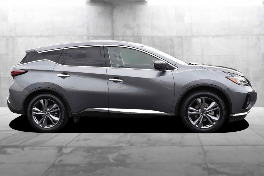 Nissan Murano Vehicle Image 05