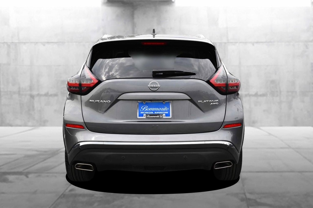 Nissan Murano Vehicle Image 06