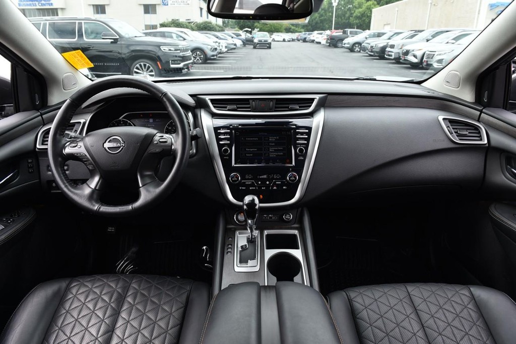 Nissan Murano Vehicle Image 07