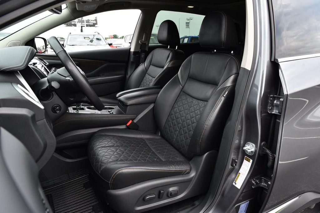 Nissan Murano Vehicle Image 23