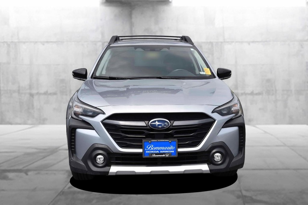 Subaru Outback Vehicle Image 04