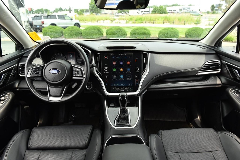 Subaru Outback Vehicle Image 07