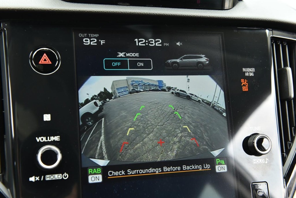 Subaru Outback Vehicle Image 15