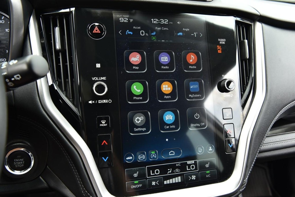 Subaru Outback Vehicle Image 16