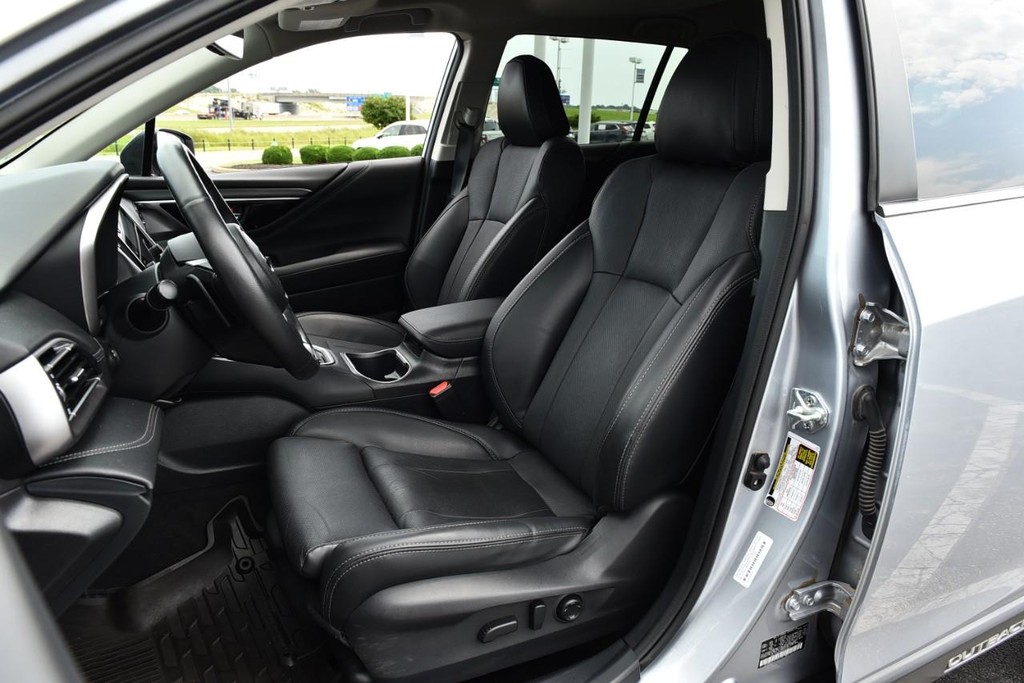 Subaru Outback Vehicle Image 20