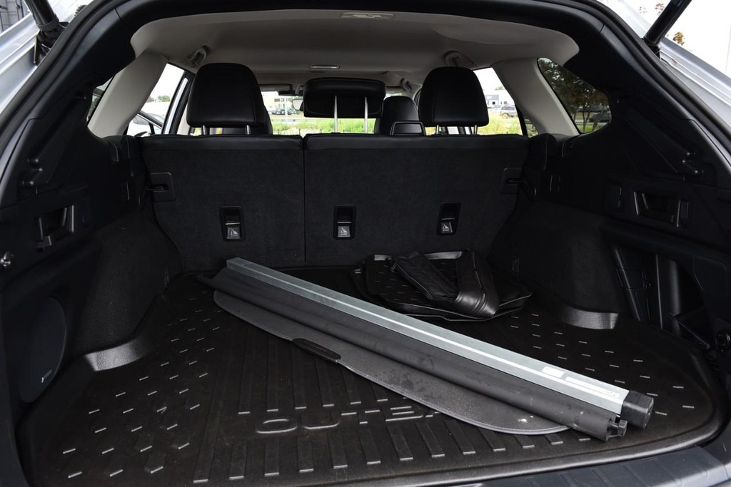 Subaru Outback Vehicle Image 25